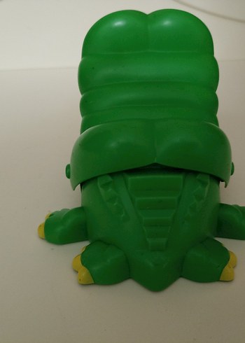 Parmak Kapan Timsah - Görsel 6