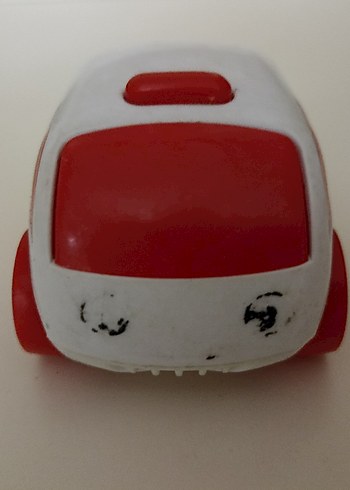 Mini Ambulans Araba - Görsel 3