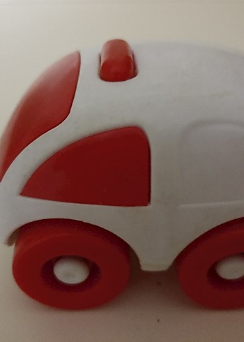 Mini Ambulans Araba - Görsel 2