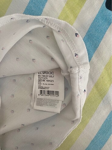 LC Waikiki Erkek çocuk tişörtü