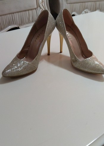 gerçektende görüldüğü gibi Işıl Işıl bir ayakkabı - Görsel 6