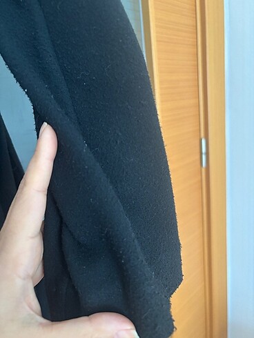 xs Beden siyah Renk Zara kaban