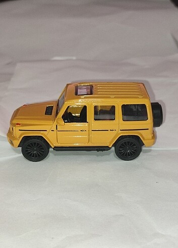 Mercedes Amg G Class oyuncak araba