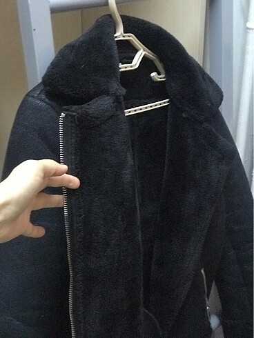 xs Beden Biker ceket