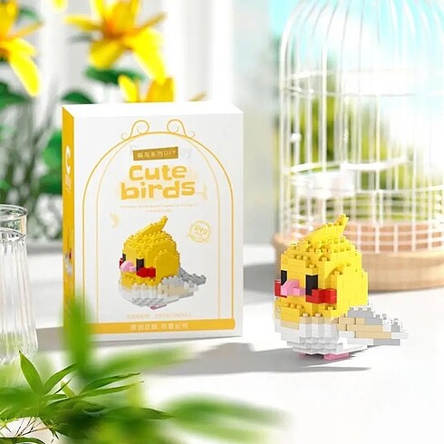 Kuş lego
