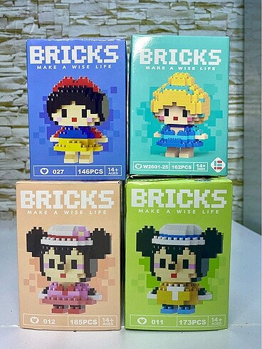 Bricks Legolar