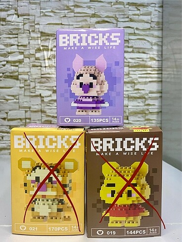 Bricks Lego