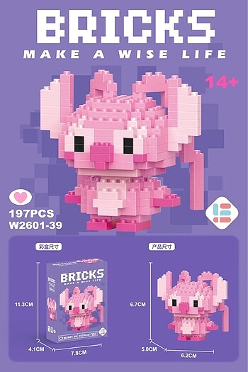 Angel Lego