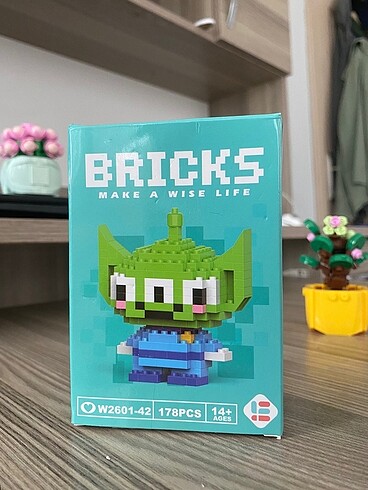 Toy story lego