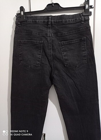 LC Waikiki LC.WAİKİKİ füme Kot Pantolon