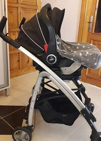 Diğer Graco marka bebek arabası ve puseti