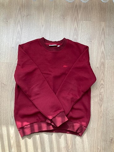 lacoste sweatshirt