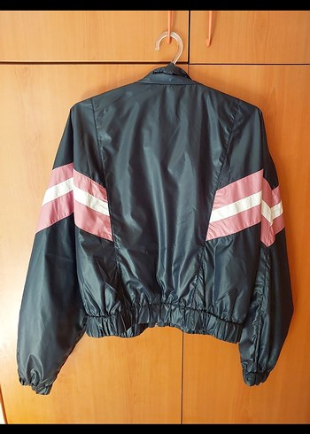 Fermuarlı Spor Kadın Ceket - Görsel 3