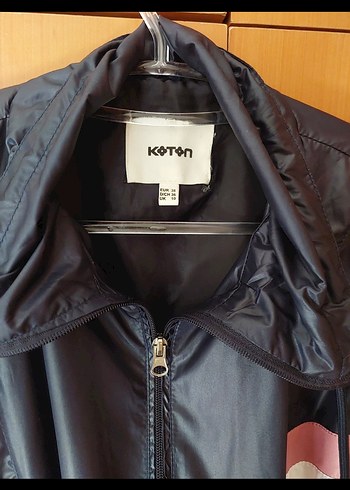 Fermuarlı Spor Kadın Ceket - Görsel 2