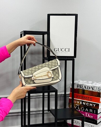 Beden siyah Renk GUCCI HORSEBİT 1955