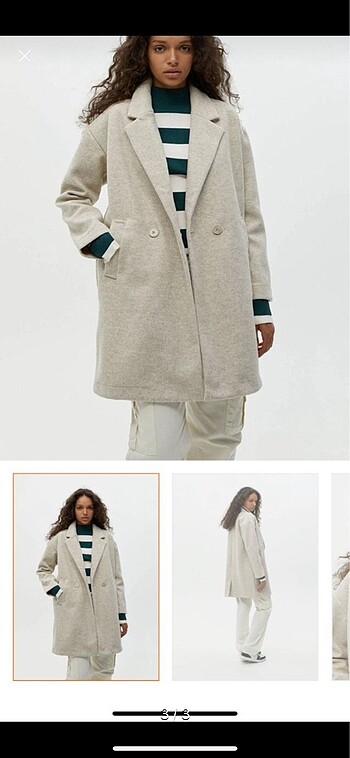 Pull bear kaban