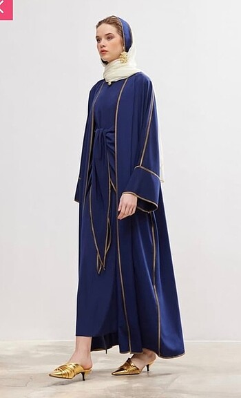 Tesettür abaya