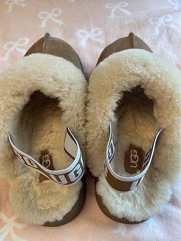36 Beden İthal A kalite ugg funkette terlik