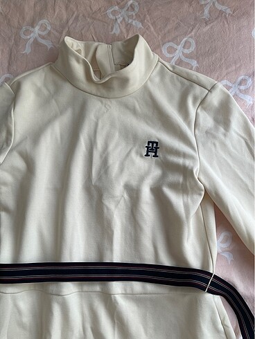 Tommy Hilfiger Orjinal tommy hilfiger elbise
