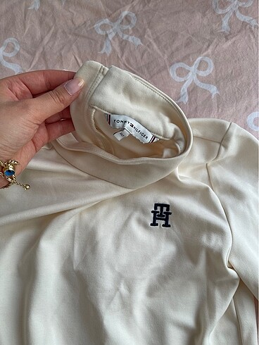 xs Beden Orjinal tommy hilfiger elbise