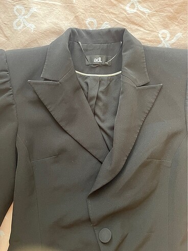 Adilışık xs siyah blazer