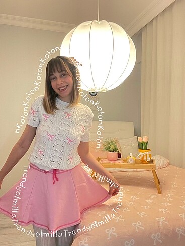 Trendyol & Milla Trendyolmilla etek