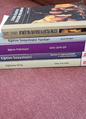  Beden Renk Üniversite Bölüm Kitapları 