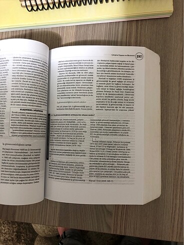 Sosyoloji kitabı. 8. Edisyon