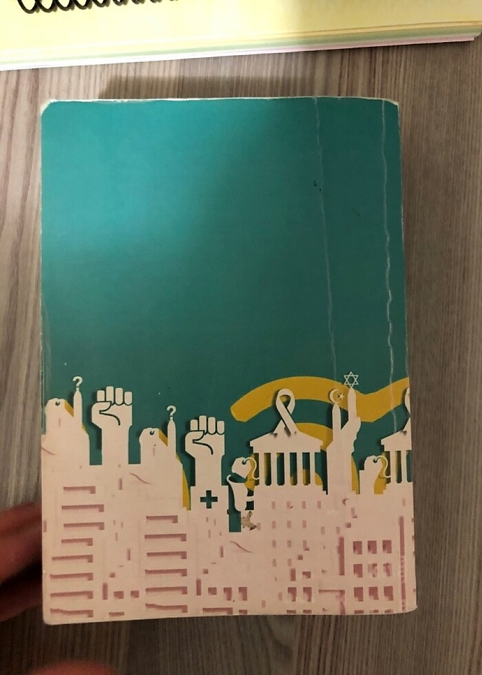 Sosyoloji kitabı. 8. Edisyon
 - Görsel 3