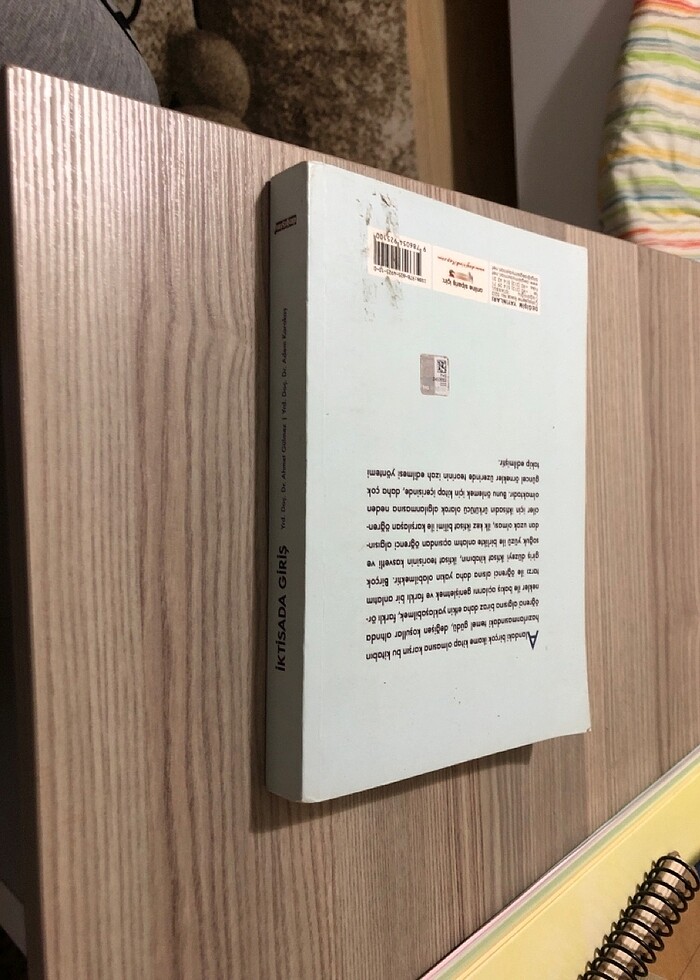 İktisada giriş kitabı
 Dr. Ahmet gülmez - Görsel 4