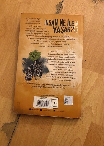 İnsan Ne İle Yaşar? - Lev Tolstoy - Görsel 3