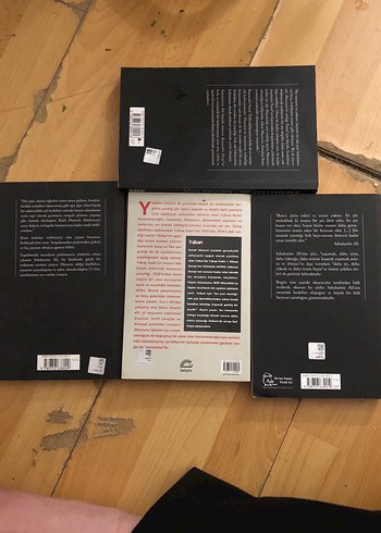 Klasik Roman Kitabı - Görsel 3