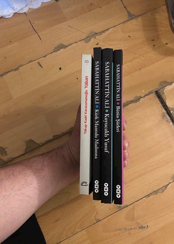 Klasik Roman Kitabı - Görsel 2