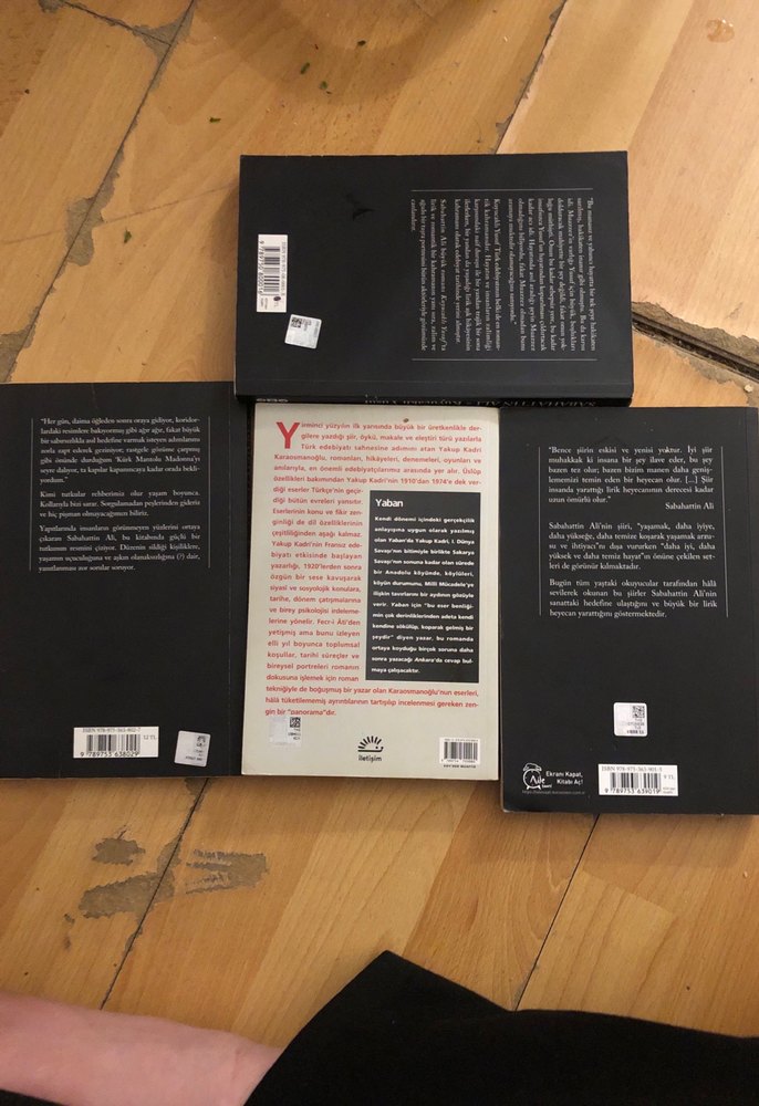 Klasik Roman Kitabı - Görsel 3
