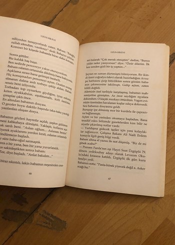 Mustafa Kutlu - Uzun Hikâye - Görsel 2