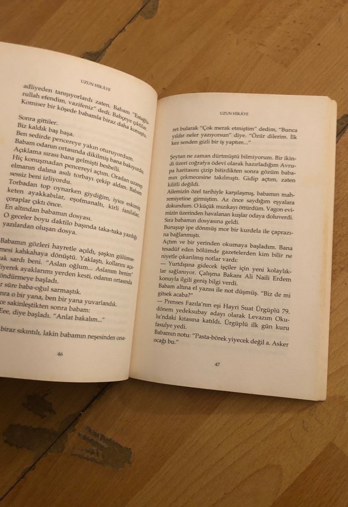 Mustafa Kutlu - Uzun Hikâye - Görsel 2