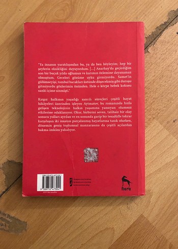 Selvi Boylum Al Yazmalım - Cengiz - Görsel 3