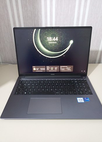 ACİLL! HUAWEİ D16 i7 NOTEBOOK - Görsel 6