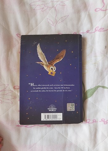Harry Potter ve Felsefe Taşı - J.K. Rowling