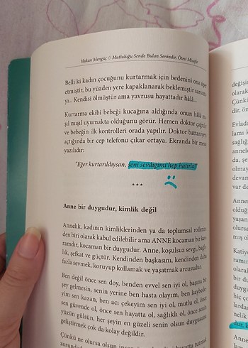 Beden Renk Hakan Mengüç - Mutluluğu Sende Bulan Senindir