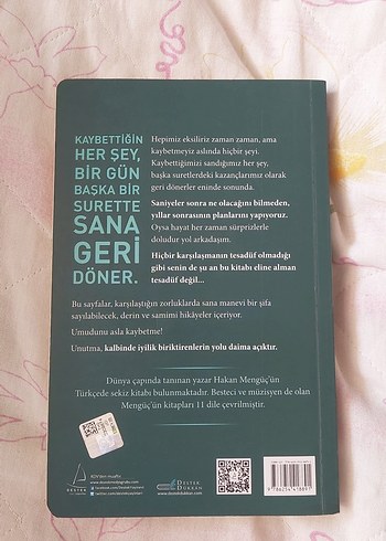 Hakan Mengüç - Mutluluğu Sende Bulan Senindir