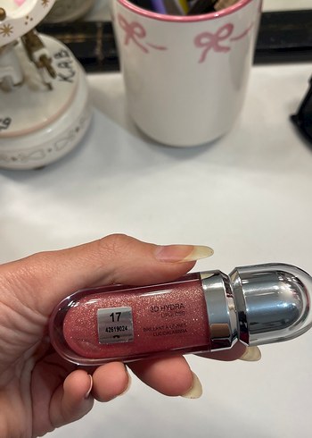 Kiko Gloss 17 - Görsel 2
