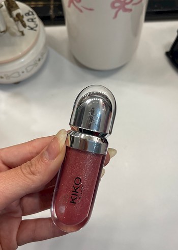 Kiko Gloss 17 - Görsel 3