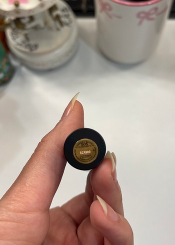 Lancôme Kırmızı Mini Ruj - Görsel 3