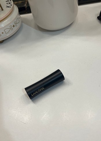 Lancôme Kırmızı Mini Ruj - Görsel 2