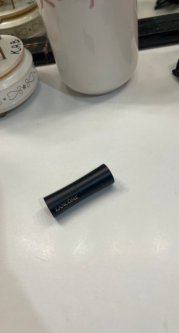 Lancôme Kırmızı Mini Ruj - Görsel 2