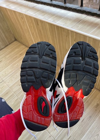 PUMA Bağcıklı Kadın Spor Ayakkabı - Görsel 4