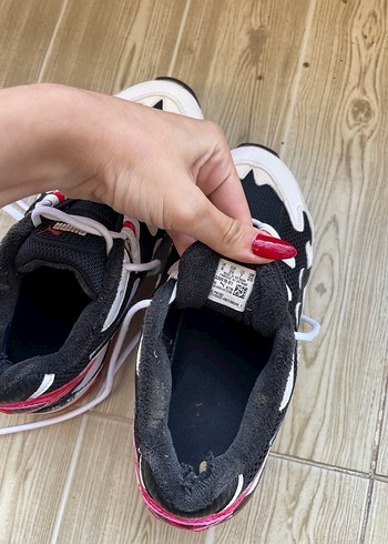 PUMA Bağcıklı Kadın Spor Ayakkabı - Görsel 6