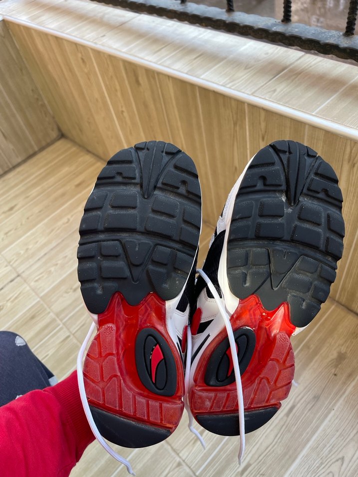 PUMA Bağcıklı Kadın Spor Ayakkabı - Görsel 4