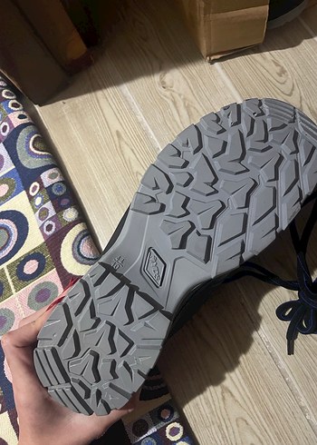 Siyah Erkek iş Ayakkabı yds - Görsel 3